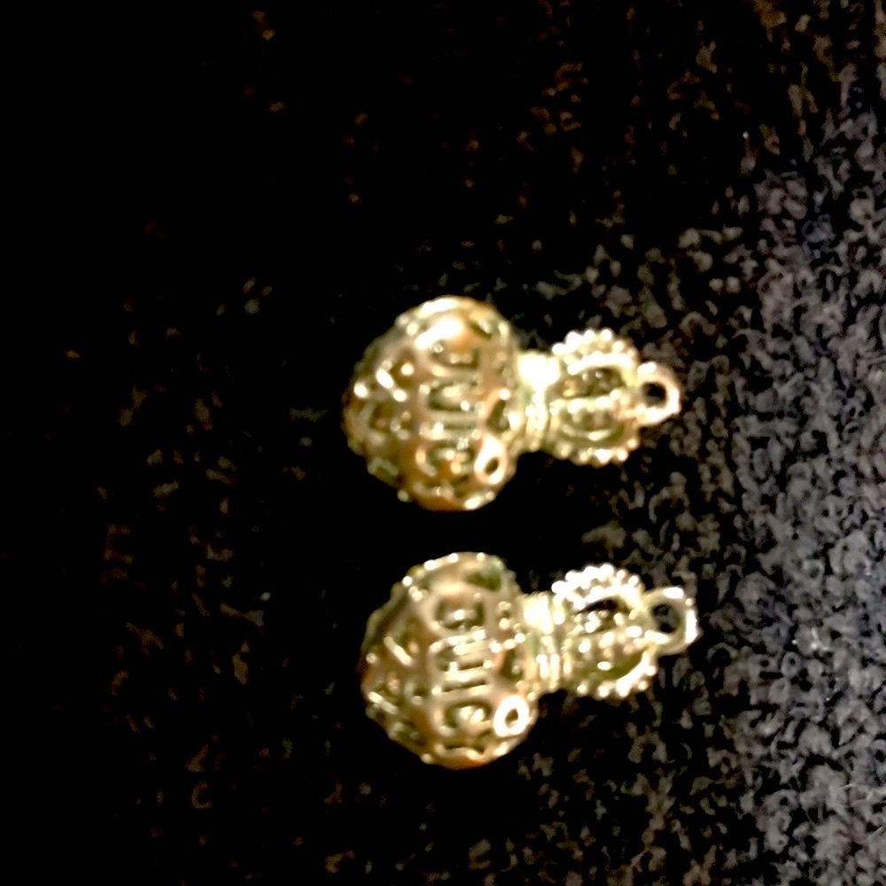 Authentic Juicy Couture Woman’s Earring Extension